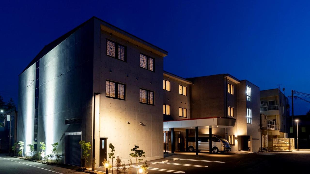 Hotel Rosso Karuizawa Bagian luar foto