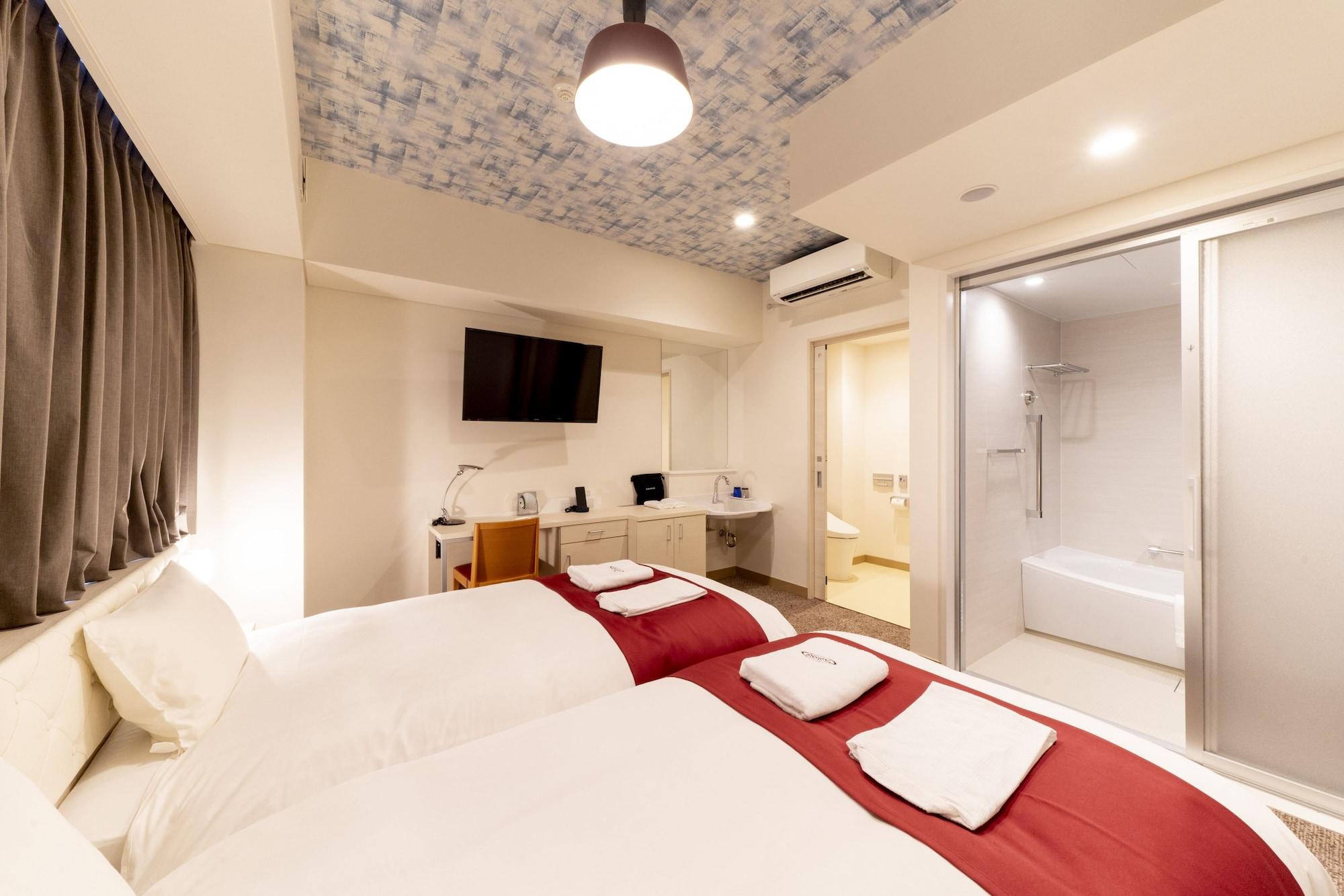Hotel Rosso Karuizawa Bagian luar foto