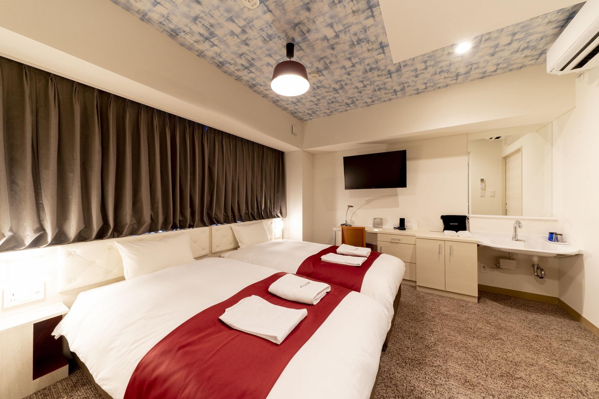 Hotel Rosso Karuizawa Bagian luar foto