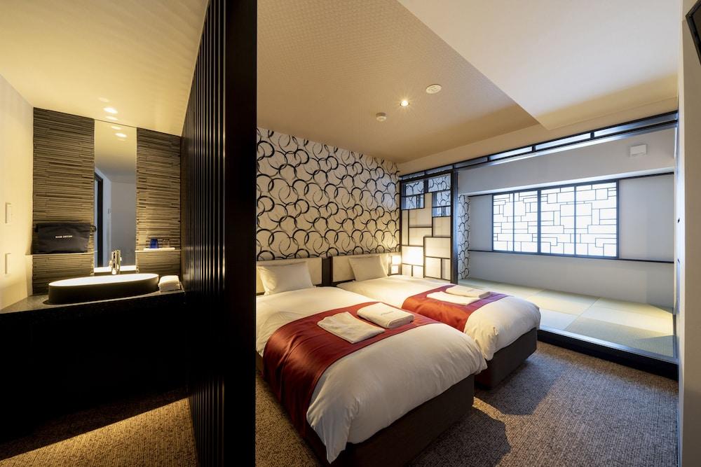 Hotel Rosso Karuizawa Bagian luar foto