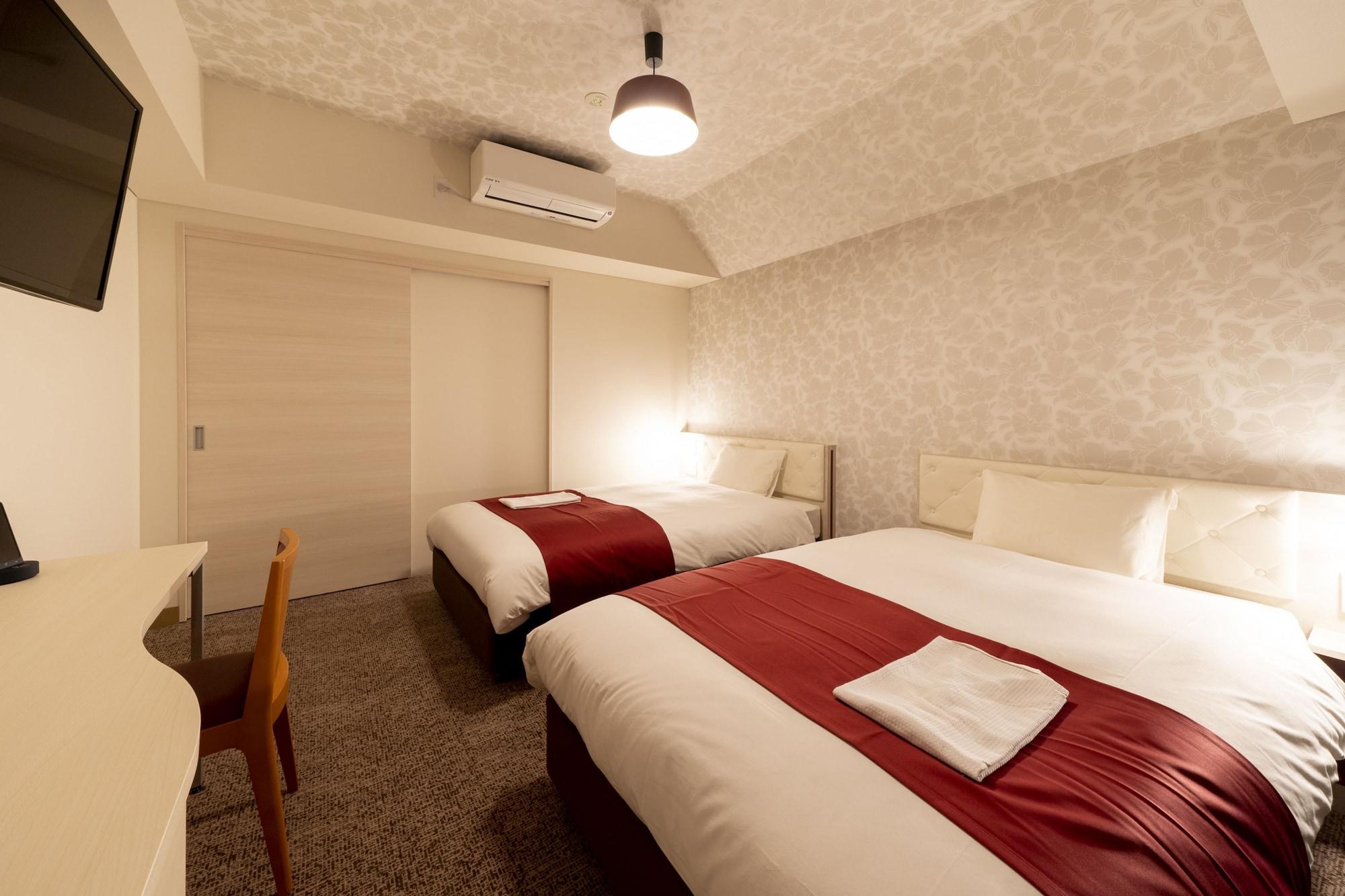 Hotel Rosso Karuizawa Bagian luar foto