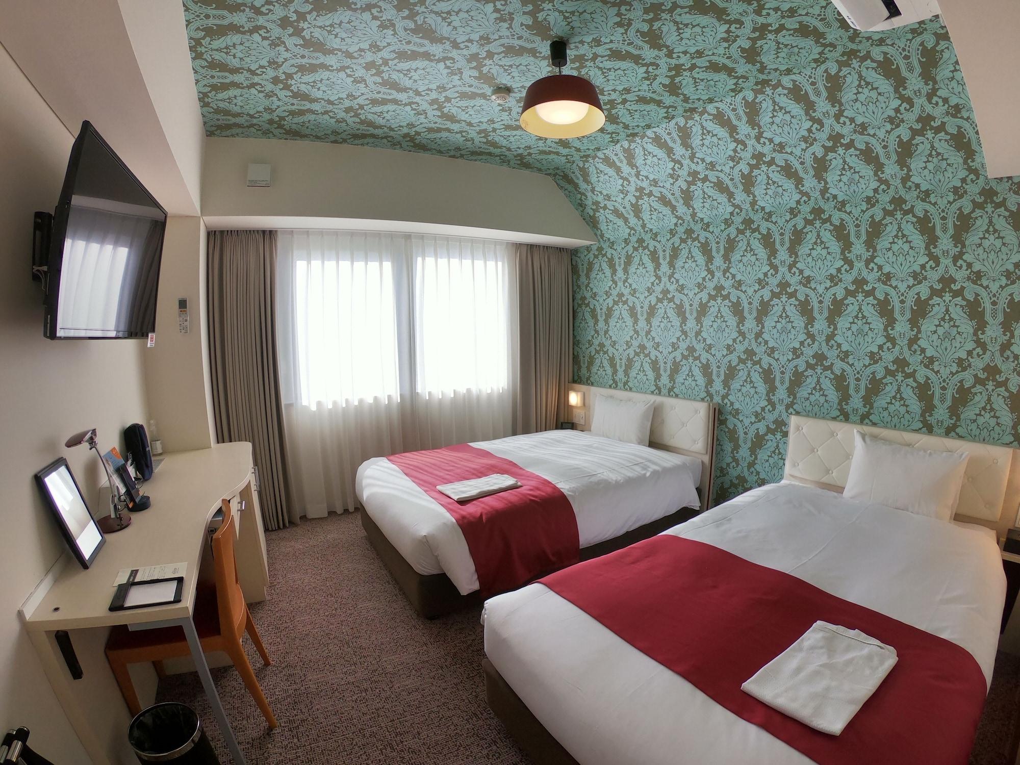 Hotel Rosso Karuizawa Bagian luar foto