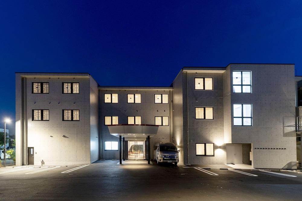 Hotel Rosso Karuizawa Bagian luar foto