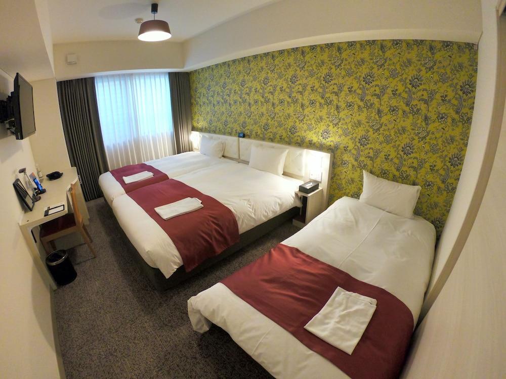 Hotel Rosso Karuizawa Bagian luar foto