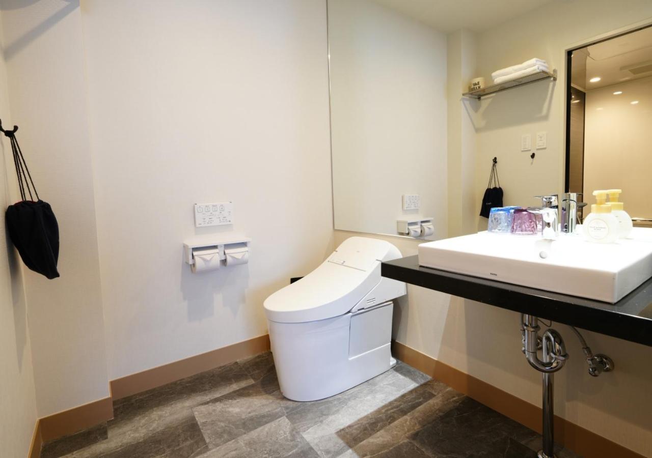 Hotel Rosso Karuizawa Bagian luar foto