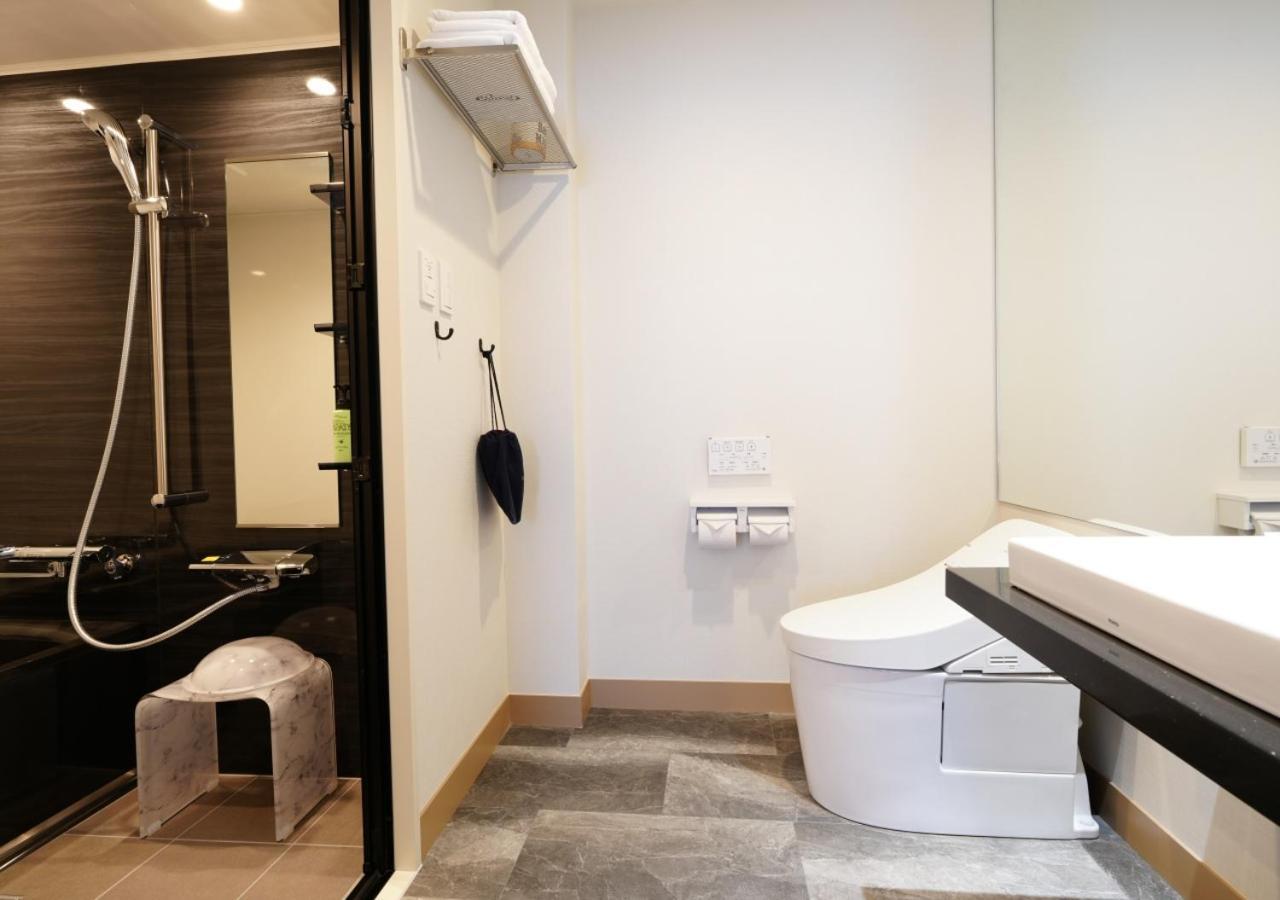 Hotel Rosso Karuizawa Bagian luar foto