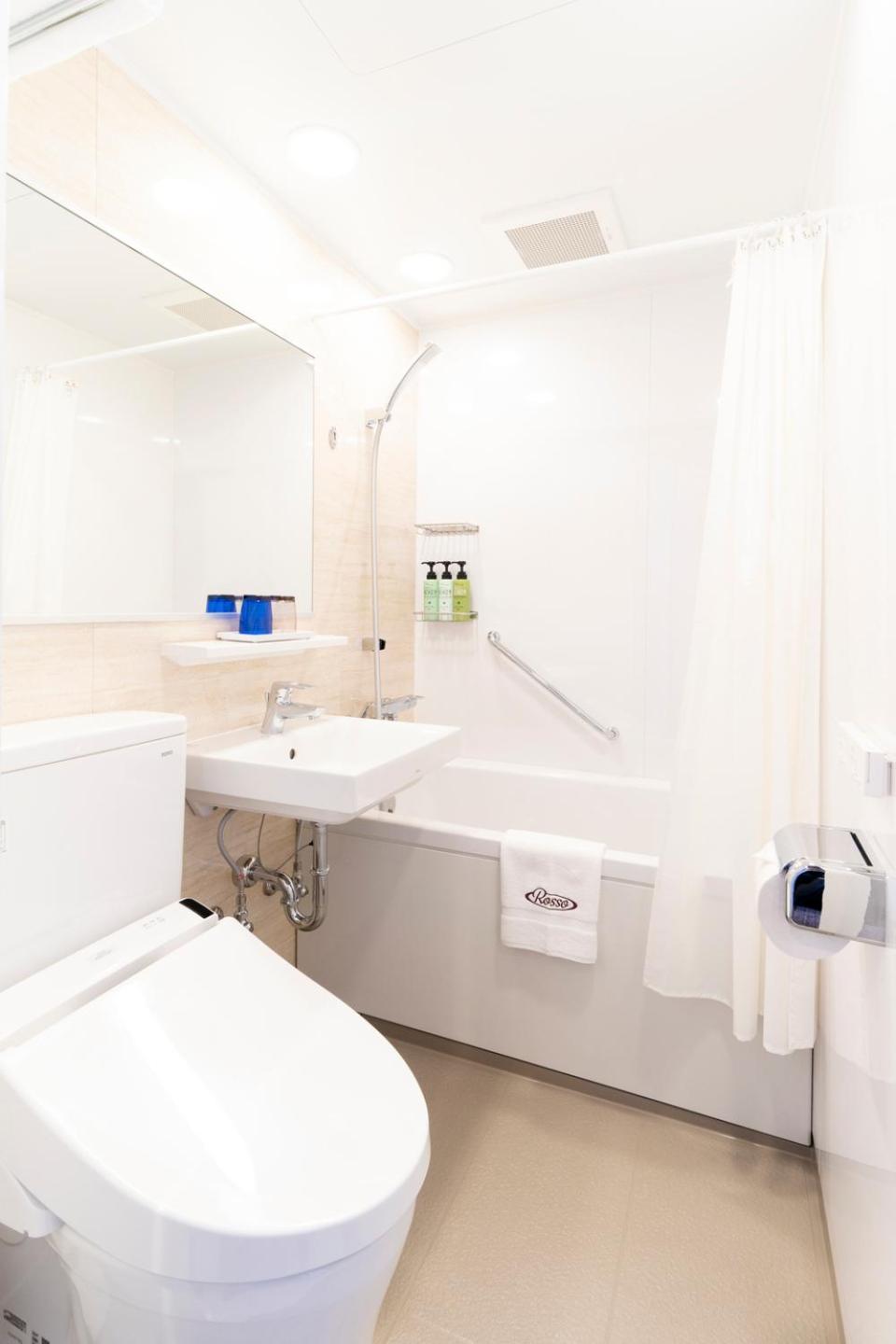 Hotel Rosso Karuizawa Bagian luar foto