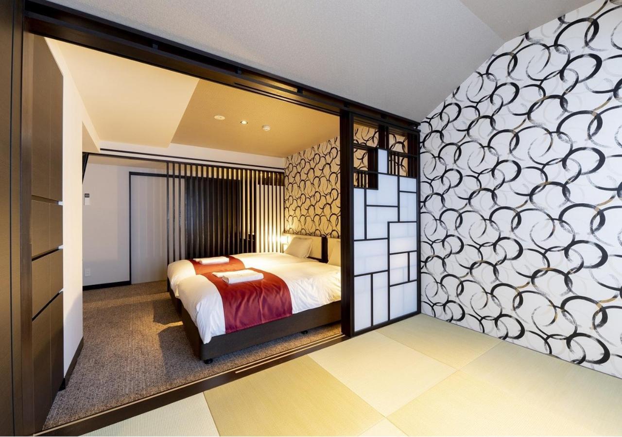 Hotel Rosso Karuizawa Bagian luar foto