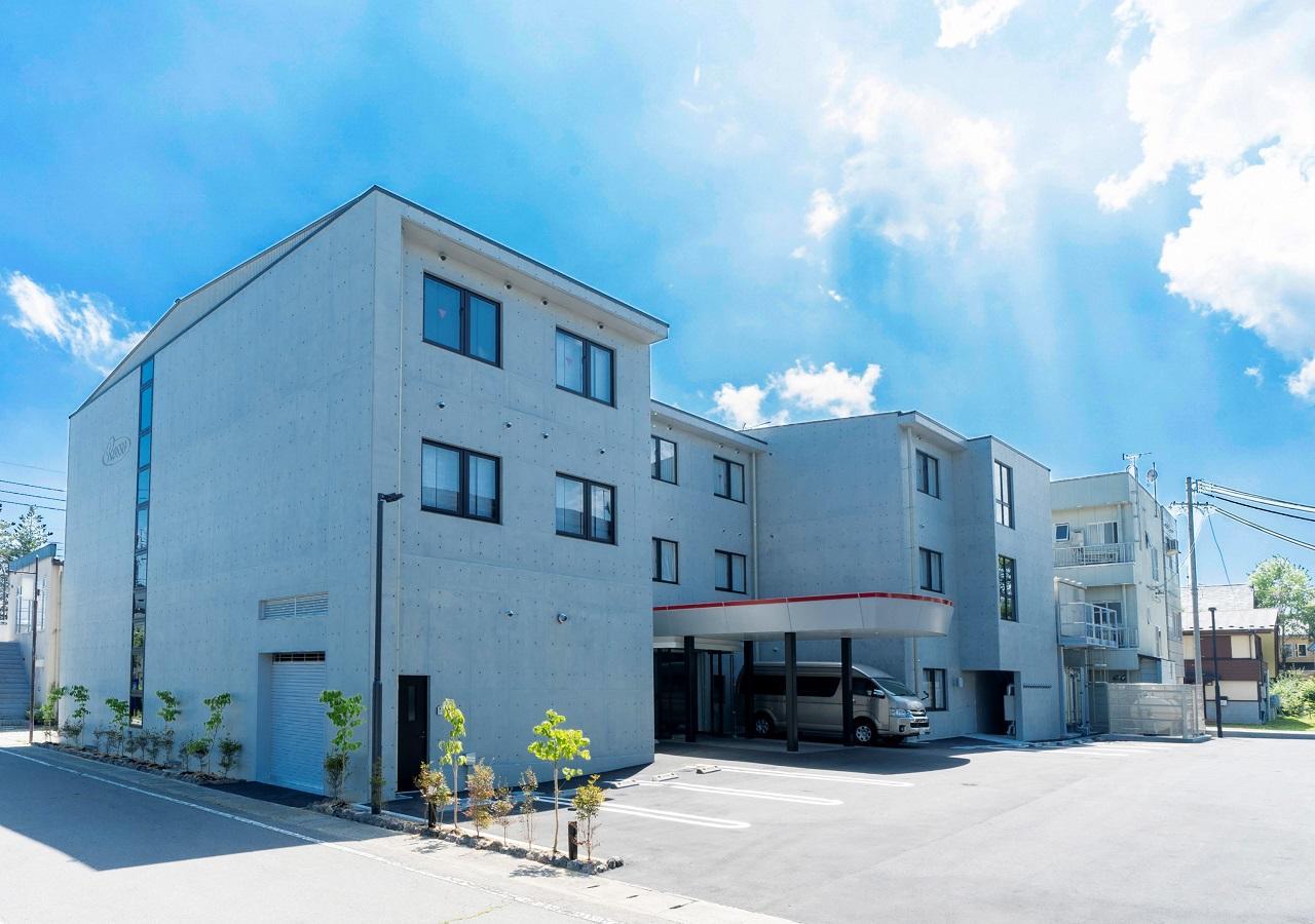 Hotel Rosso Karuizawa Bagian luar foto