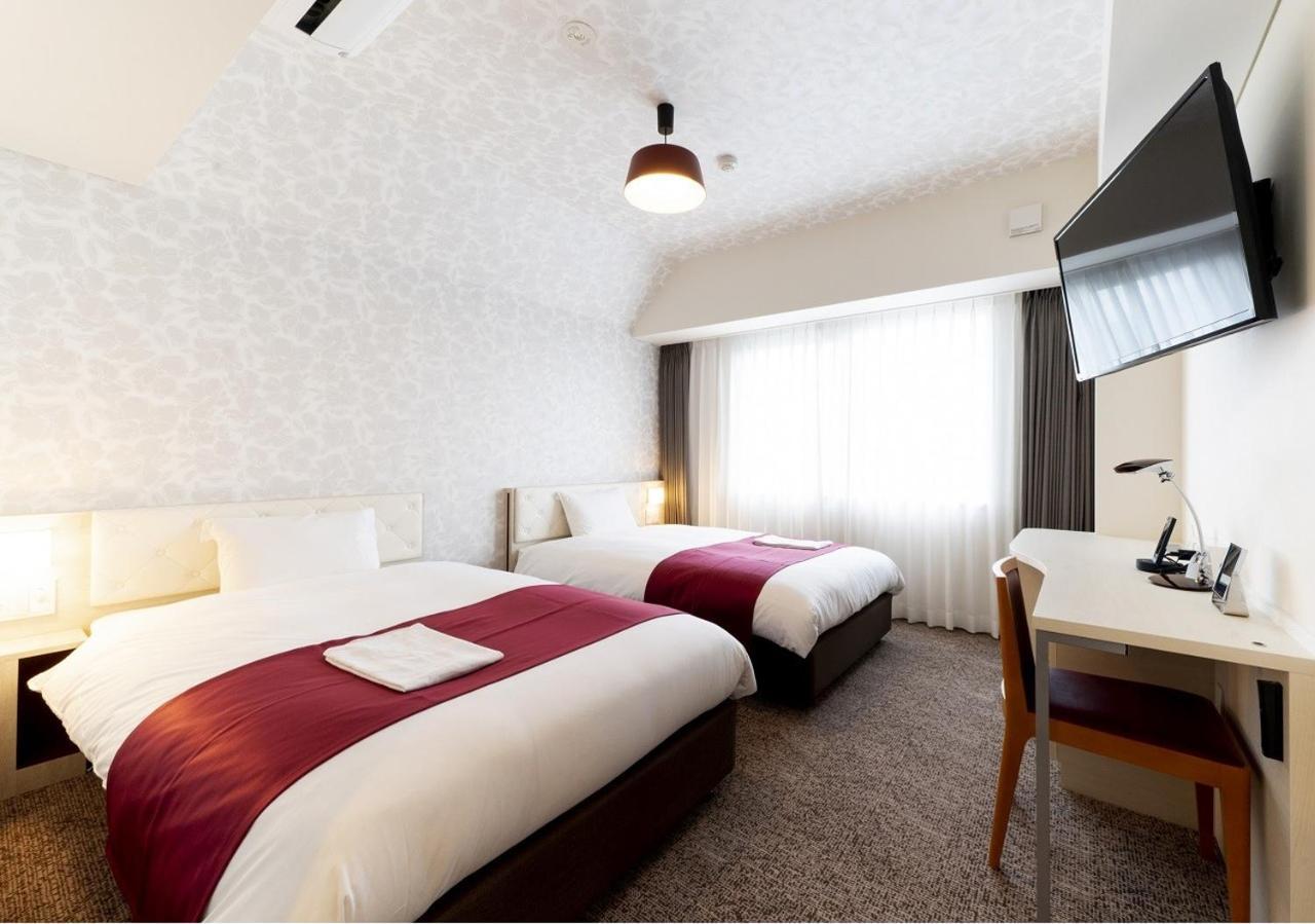 Hotel Rosso Karuizawa Bagian luar foto