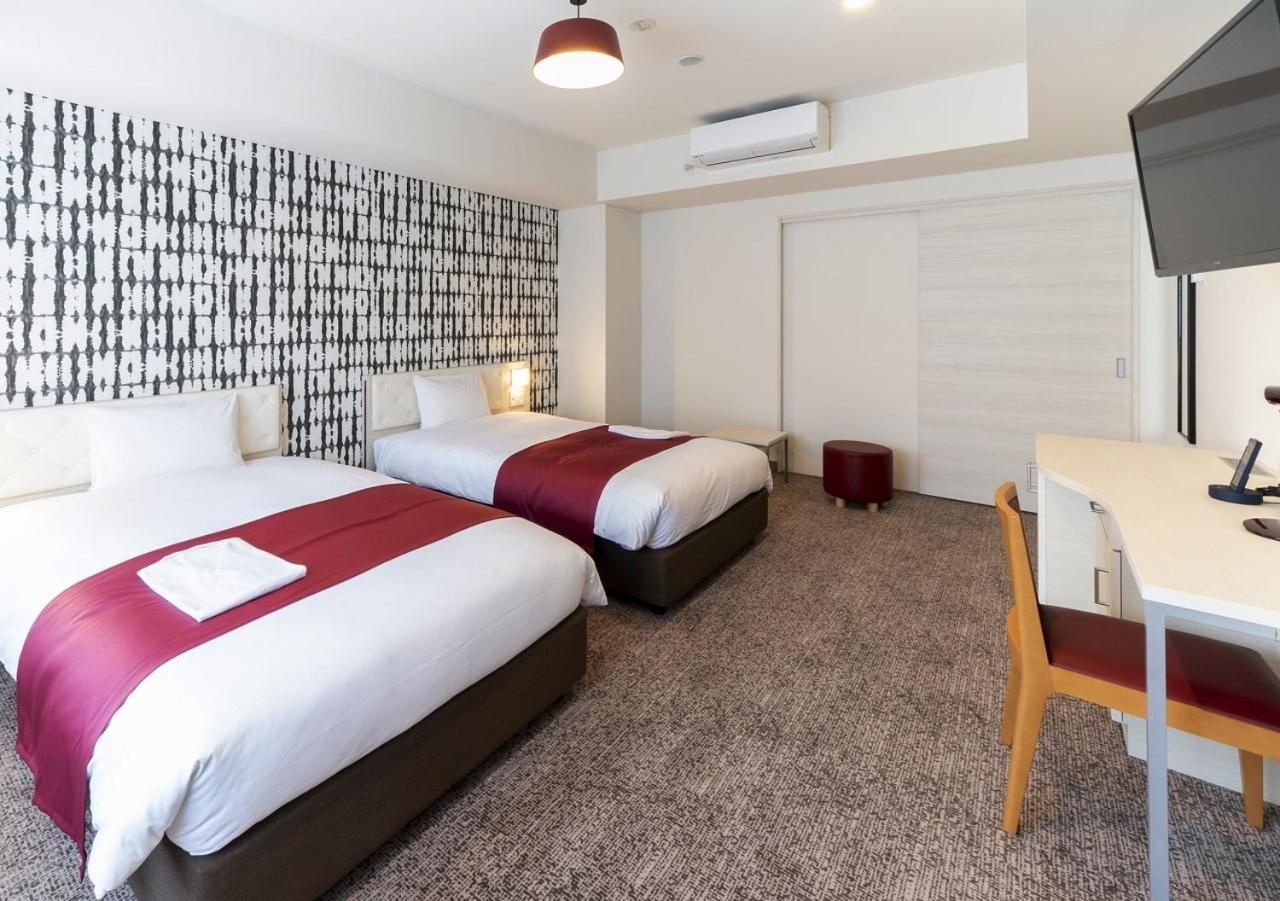Hotel Rosso Karuizawa Bagian luar foto