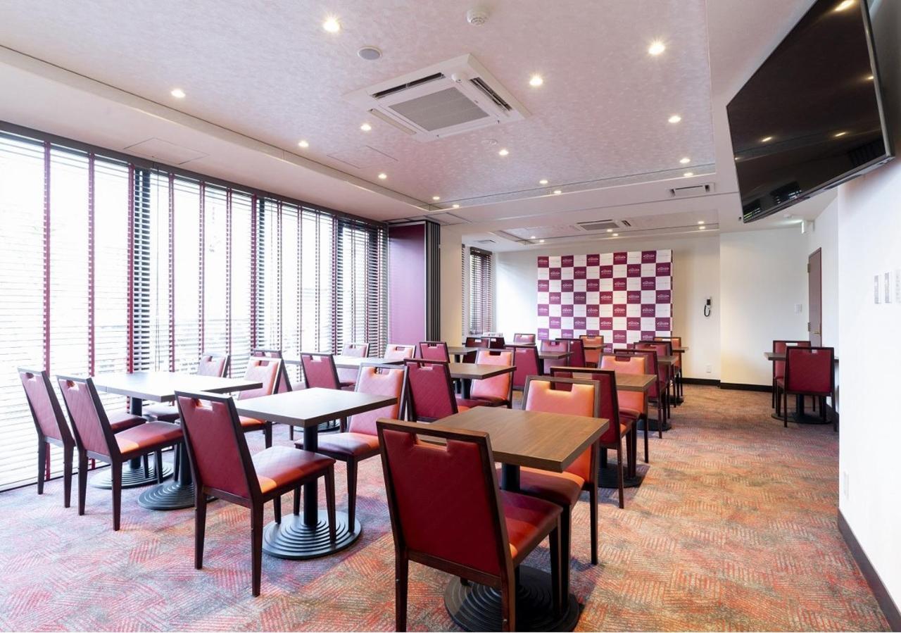 Hotel Rosso Karuizawa Bagian luar foto