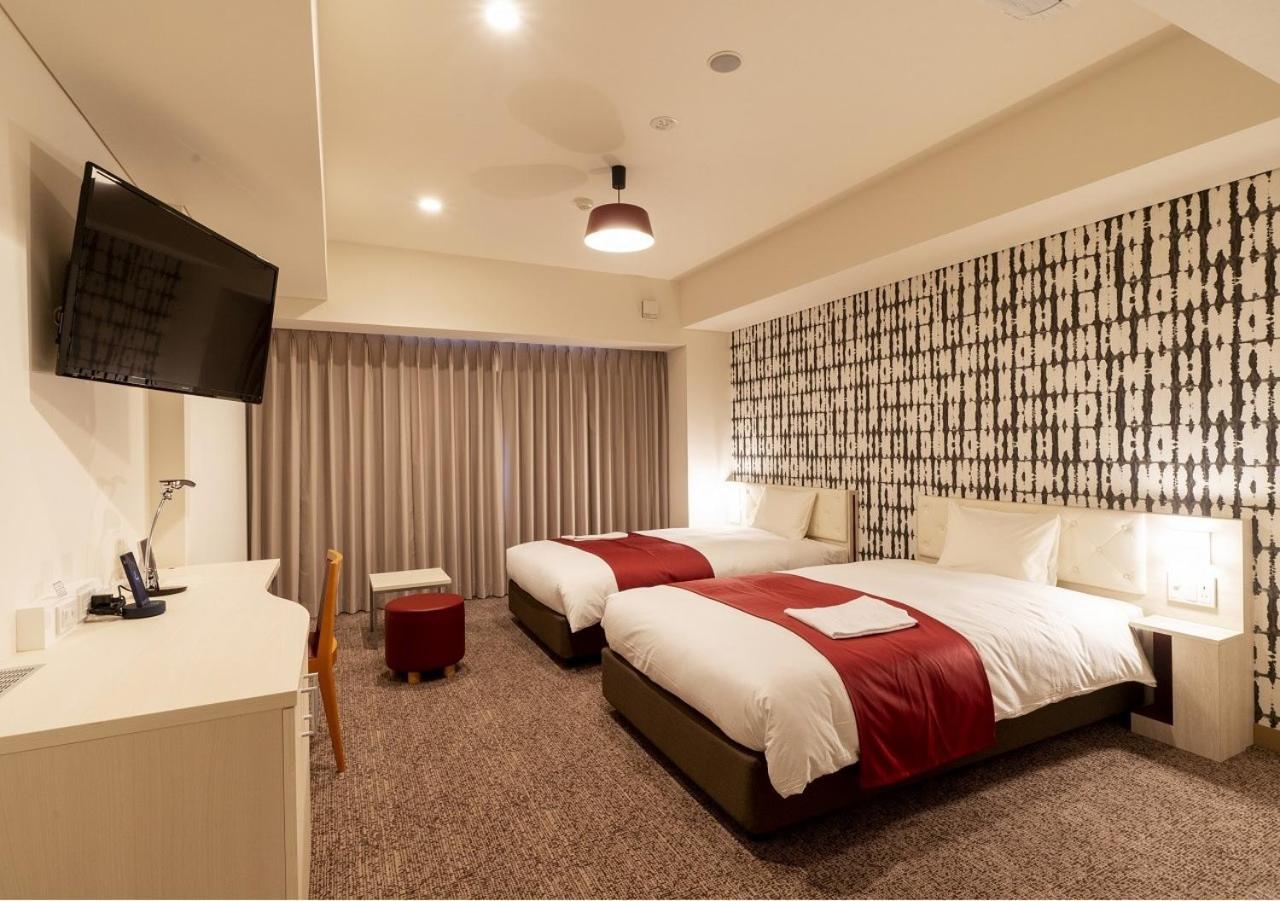 Hotel Rosso Karuizawa Bagian luar foto