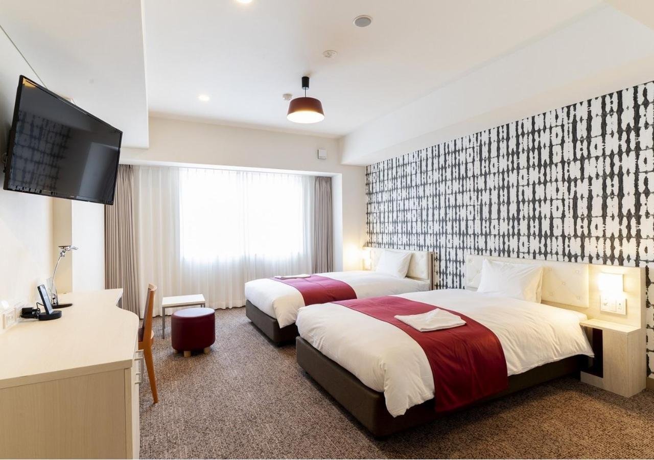 Hotel Rosso Karuizawa Bagian luar foto