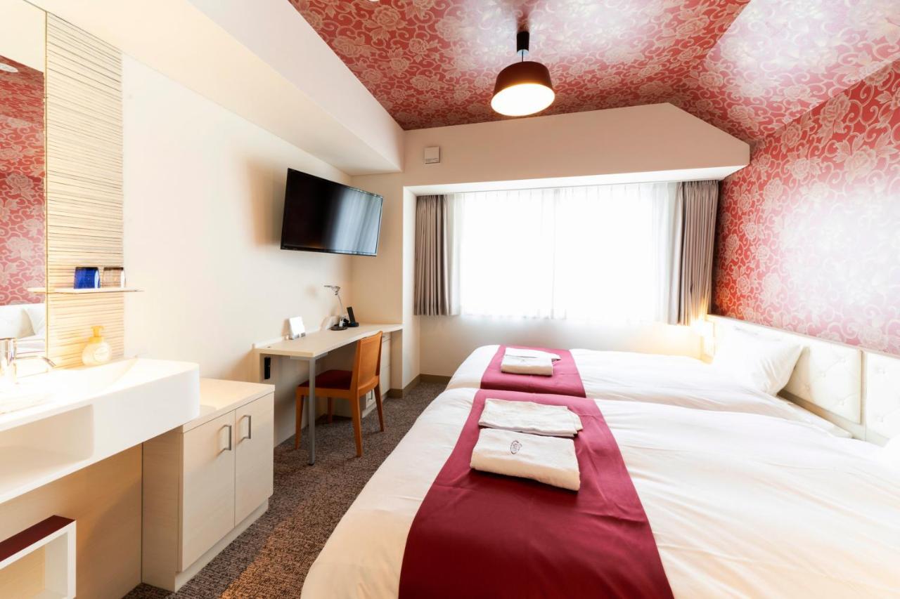 Hotel Rosso Karuizawa Bagian luar foto