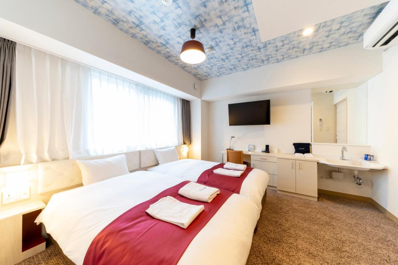 Hotel Rosso Karuizawa Bagian luar foto