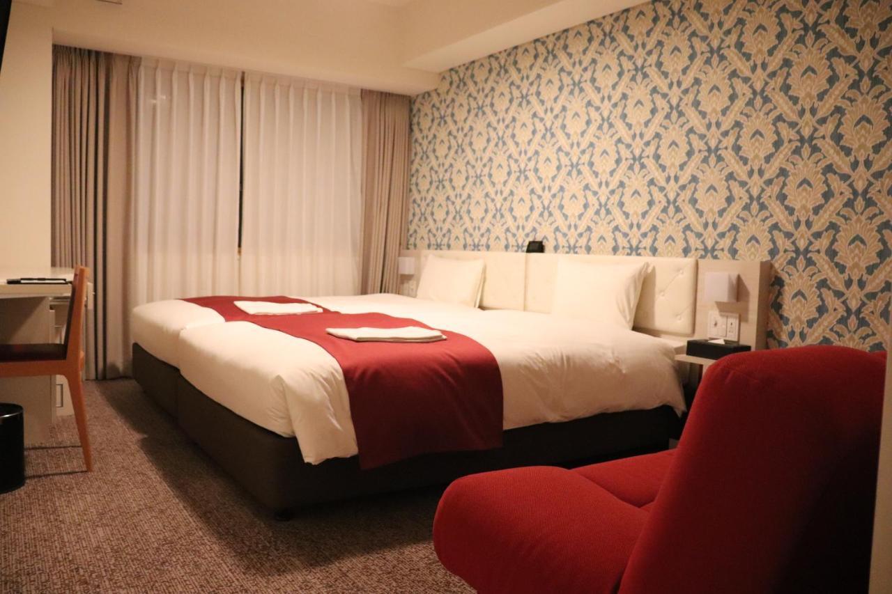 Hotel Rosso Karuizawa Bagian luar foto