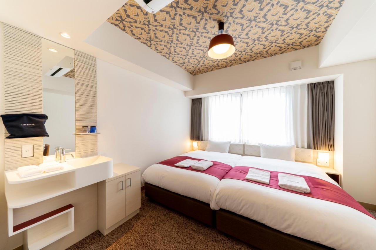 Hotel Rosso Karuizawa Bagian luar foto